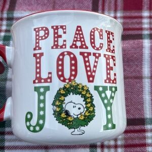 Peanuts Oversized Mug